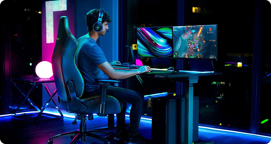 Sedia da gioco